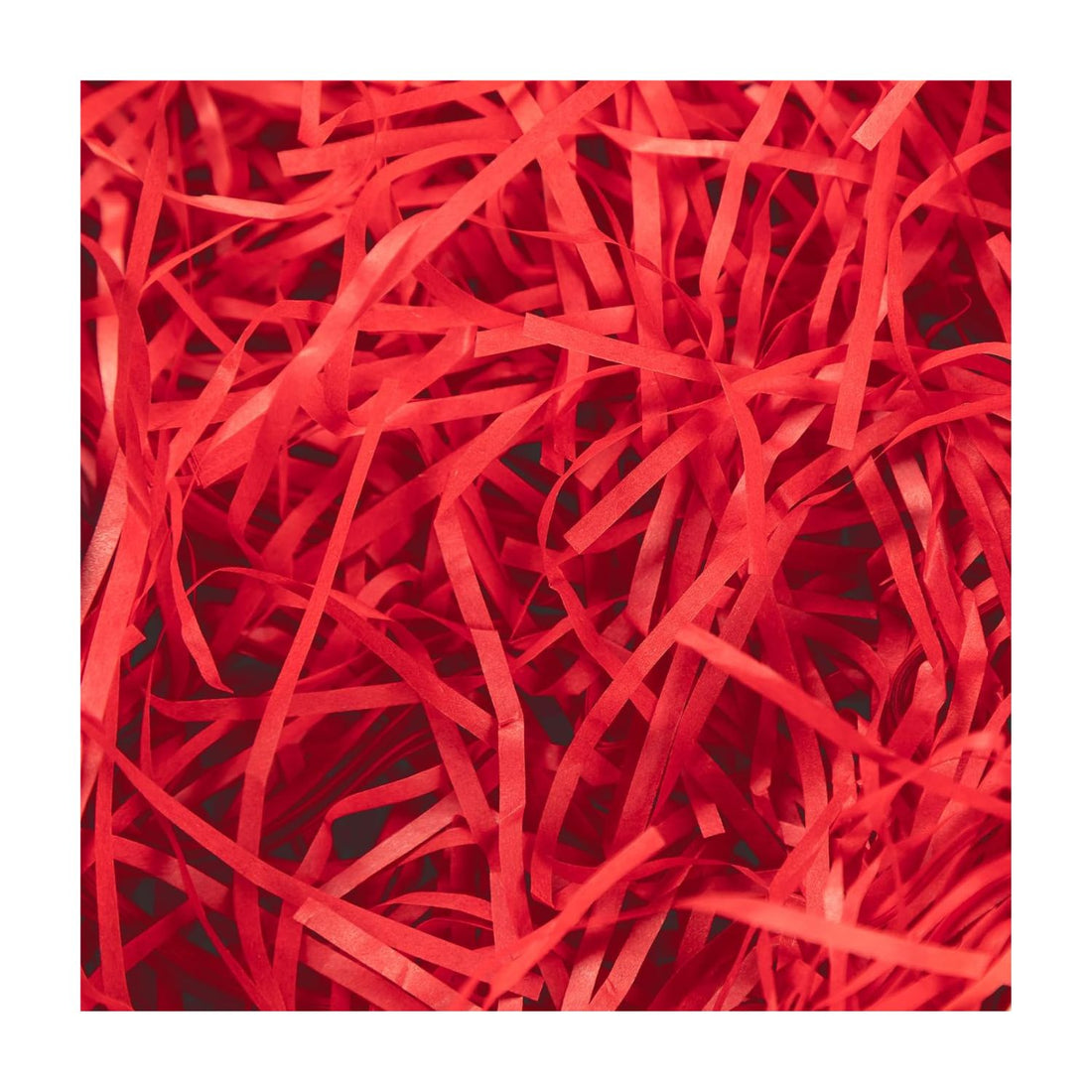 Papel de China Picado Rojo Fiestas Hobbees