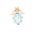 Little Angel Die / Suaje de Angelito Dados de Corte / Suajes / Troqueles Cottage Cutz