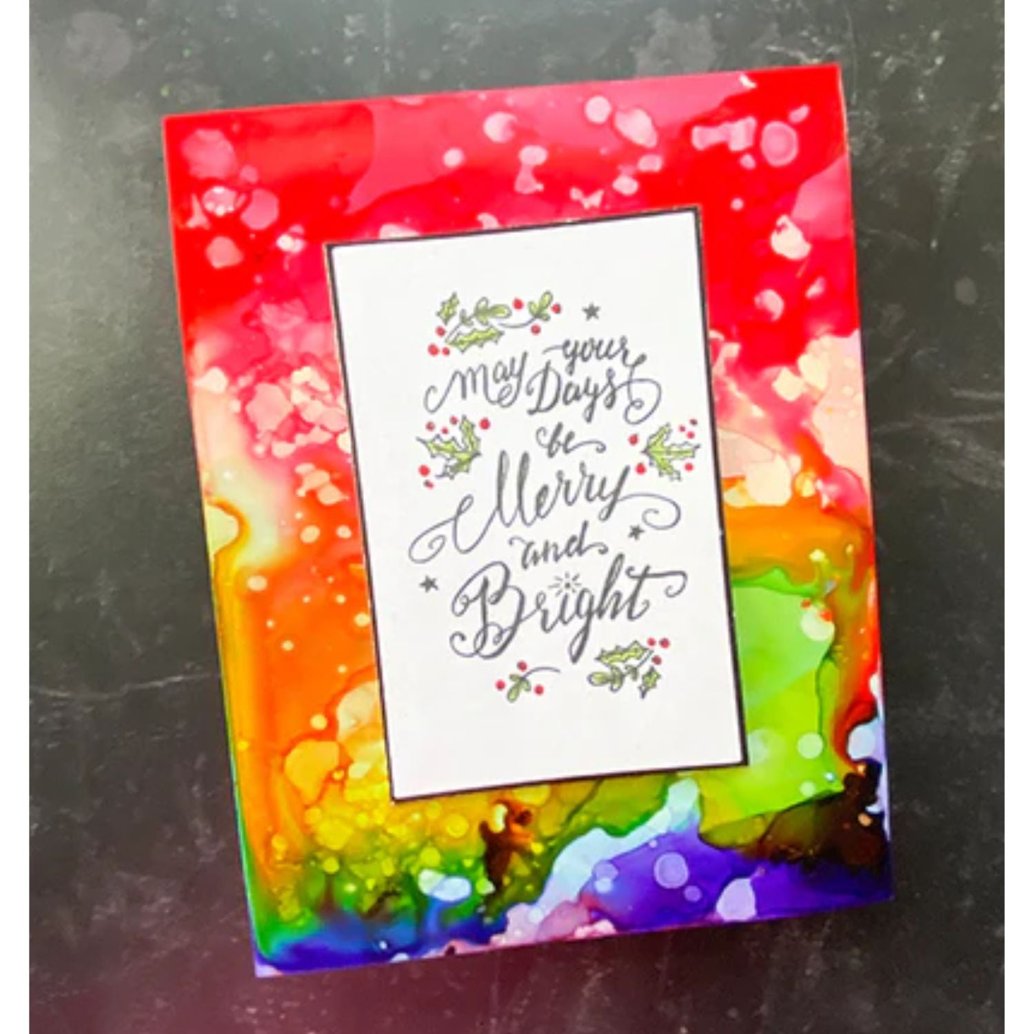 Tim Holtz Alcohol Ink Dandelion / Tinta al Alcohol Amarillo Tintas al Alcohol Ranger