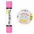 Economical Series Vinyl Glossy Neon Pink / Vinil Adhesivo Brilloso Rosa Neon Viniles Teckwrap