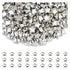 50 Cuentas Estrellas Para Charms Y Joyeria Accesorios Hobbees