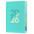 Agenda 2026 en Español Menta Agendas y Journals Hobbees