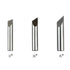 3 Cuchillas Repuesto Para Gyro Cutter Tijeras / Cutters Hobbees