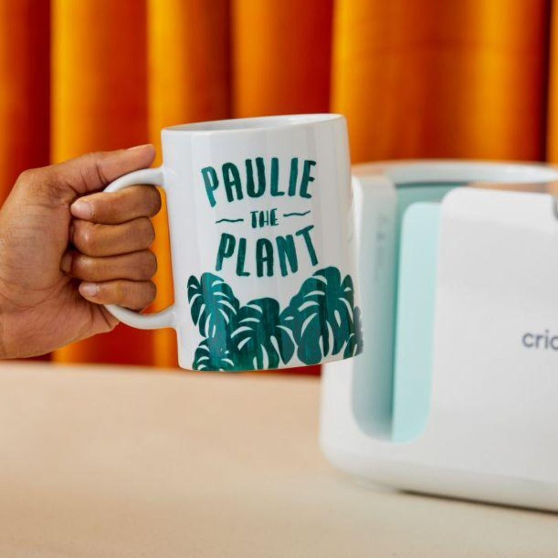 Mug Press Machine / Máquina para Sublimado de Tazas Herramientas Cricut
