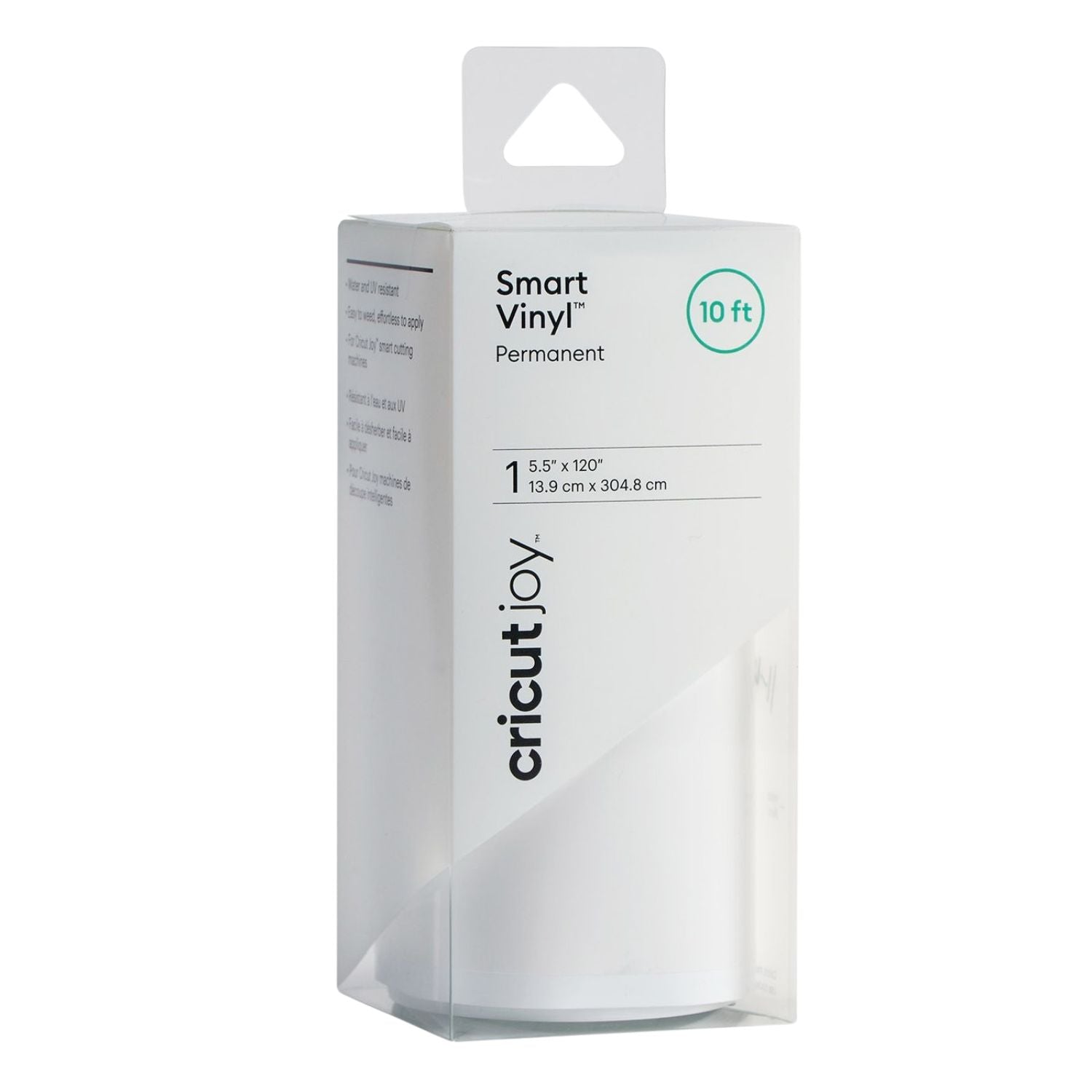 Smart Vinyl White / Vinil Permanente Blanco Viniles Cricut