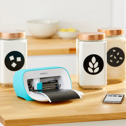 Smart Vinyl Removable White Matte / Vinil Removible Blanco Mate Viniles Cricut