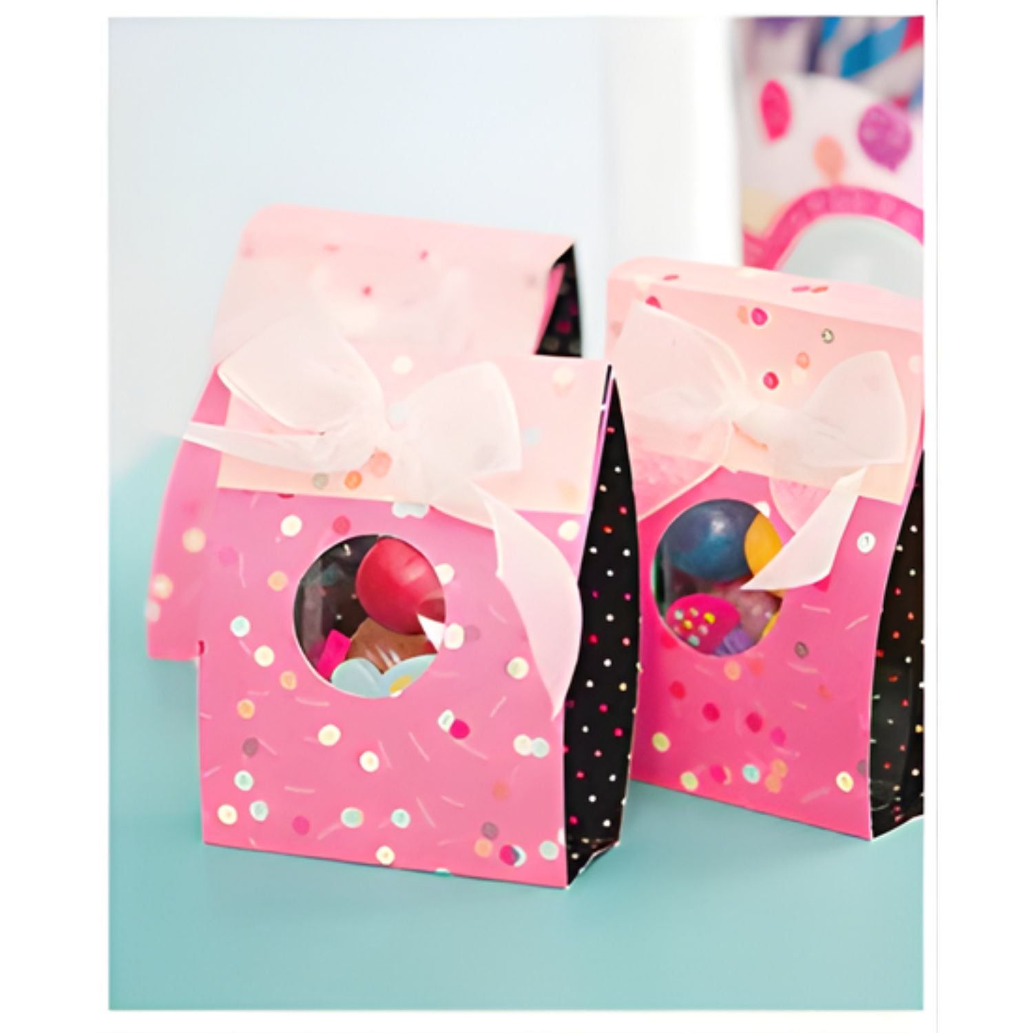 Confetti Party Holographic Foil Paper 12" / Block de Papel Doble Cara Confetti Holográfico Papel DCWV