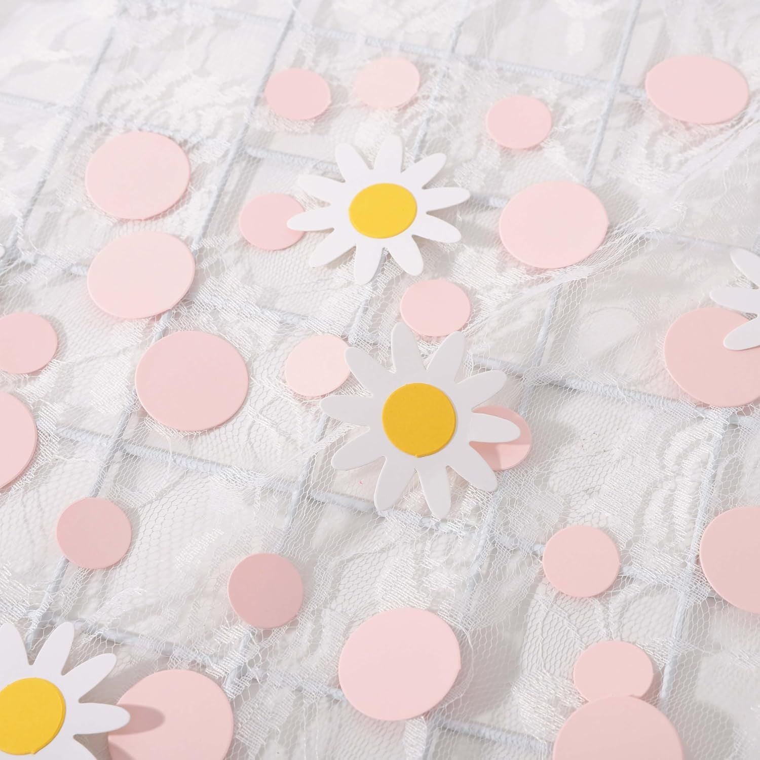 Daisy Confetti Punch / Perforadora de Margaritas Perforadoras Ek Tools