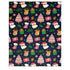 Hoja de Papel Decorado Navidad Clásica Papel, Hojas Sueltas Angie Guerra