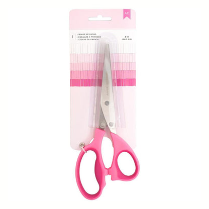 Fringe Scissors / Tijeras Multi Cortes Herramientas American Crafts