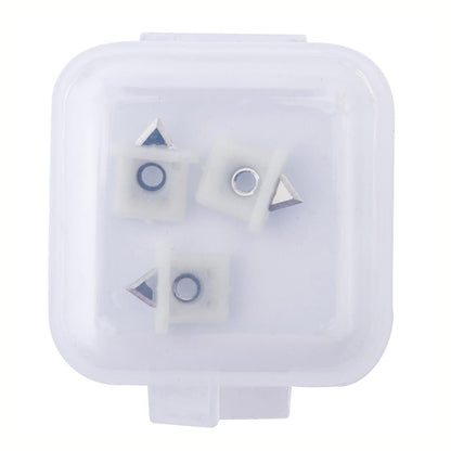Circle Cutter Refill Blades / 3 Cuchillas De Repuesto Para Cortador Circular Herramientas We R Memory Keepers