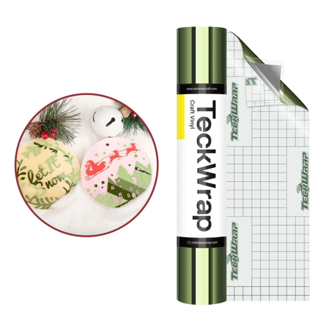 BF Mirror Chrome Camouflage Olive Vinyl / Vinil Espejo Sin Burbujas Camuflaje Oliva Viniles Teckwrap