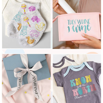 Matte Fuchsia Metallic Pearlescent HTV / Vinil Termoadhesivo Perlado Metálico Fucsia Mate Viniles Teckwrap