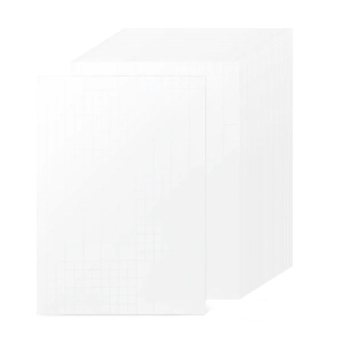 Laminate Sheets Matte / 10 Hojas Laminado Autoadhesivo Matte Acetato y Especializados Teckwrap