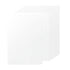 Laminate Sheets Matte / 10 Hojas Laminado Autoadhesivo Matte Acetato y Especializados Teckwrap