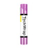 Matte Fuchsia Metallic Pearlescent HTV / Vinil Termoadhesivo Perlado Metálico Fucsia Mate Viniles Teckwrap