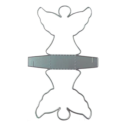 Suaje de Ángelitos 3D Dados de Corte / Suajes / Troqueles Hobbees