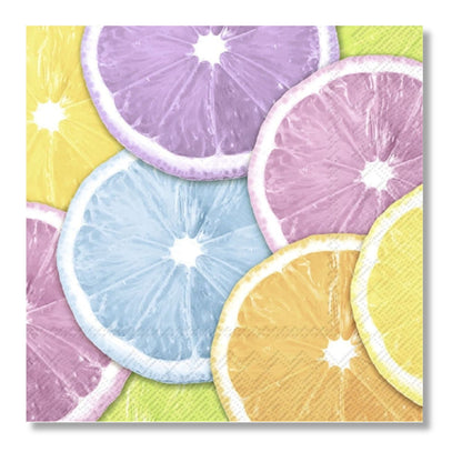 Servilleta de Papel Tranche Dorange 