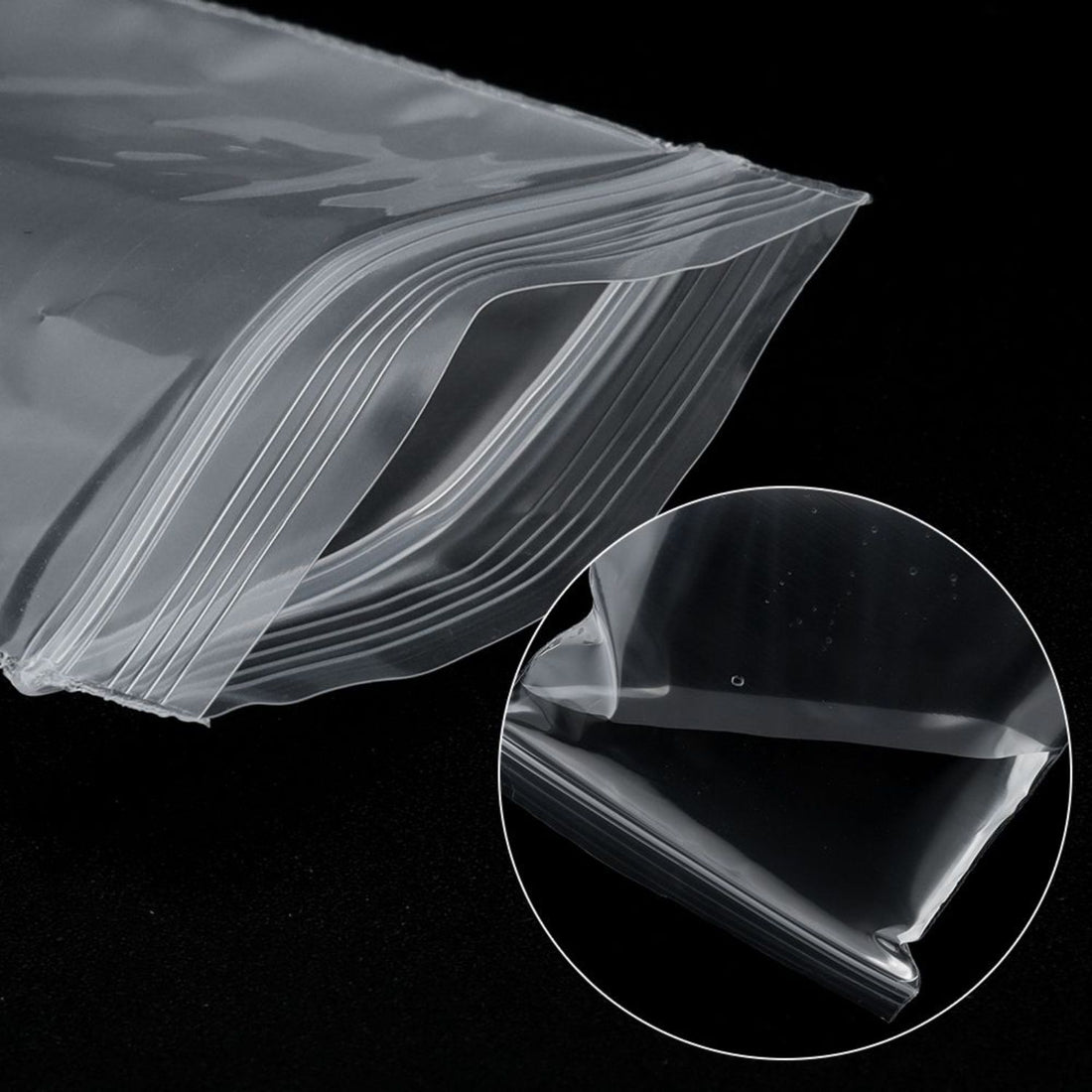 Reclosable Treat Bags / Bolsas Resellables Bolsas Cousin