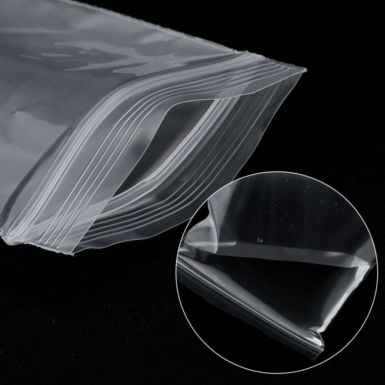 Reclosable Treat Bags / Bolsas Resellables Bolsas Cousin