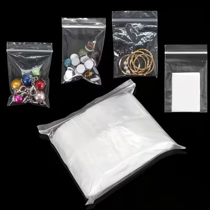 Reclosable Treat Bags / Bolsas Resellables Bolsas Cousin