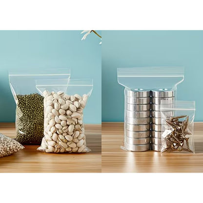 Reclosable Treat Bags / Bolsas Resellables Bolsas Cousin