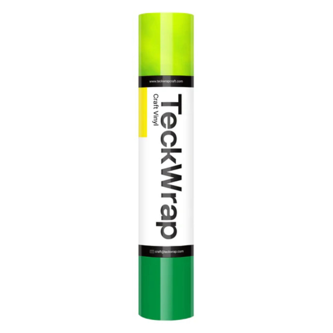 Neon Yellow-Green Cold Color Changing / Vinil Adhesivo Neón Cambia Color con Frío Amarillo a Verde Viniles Teckwrap