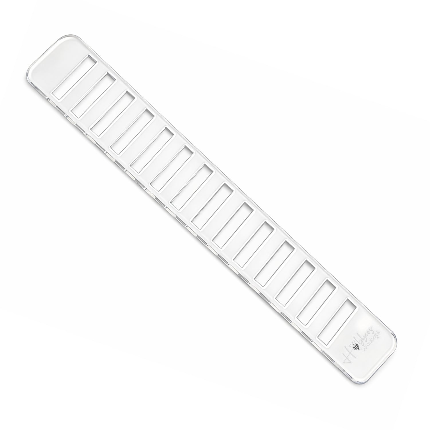 Guia para Alinear y Cerrar Arillos con The Cinch Plateada Encuadernacion Hobbees