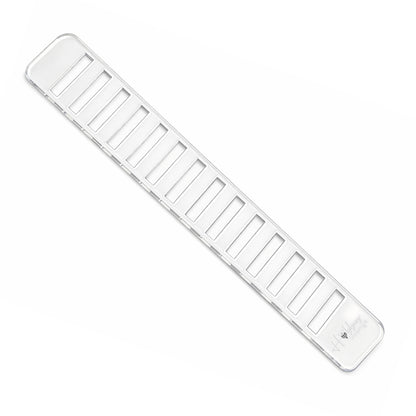 Guia para Alinear y Cerrar Arillos con The Cinch Plateada Encuadernacion Hobbees