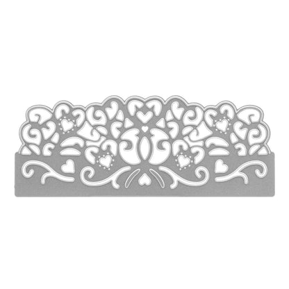 Suaje de Borde para Sobre Dados de Corte / Suajes / Troqueles Hobbees