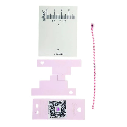 Topes de Alineación para Journelle Accesorios Scrapfer