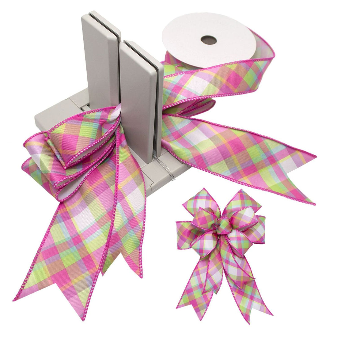 Bow Maker And Craft Tool / Herramienta para Crear Moños Herramientas Bowdabra