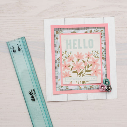 Layer Guides / Regla Guía Para Hacer Capas Herramientas We R Memory Keepers