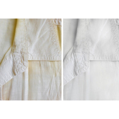 Laundry Treatment White Wash / Tratamiento de Lavado Blanco Costura Rit