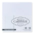 Value Pack Cardstock / Block de Cartulina Blanca Texturizada 12" Papel American Crafts