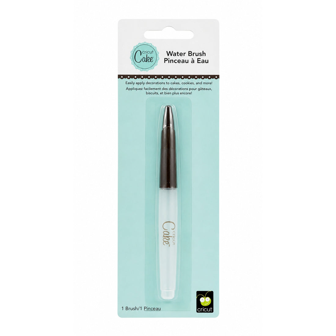 Water Brush / Pincel de Agua Pinceles y Brochas Cricut