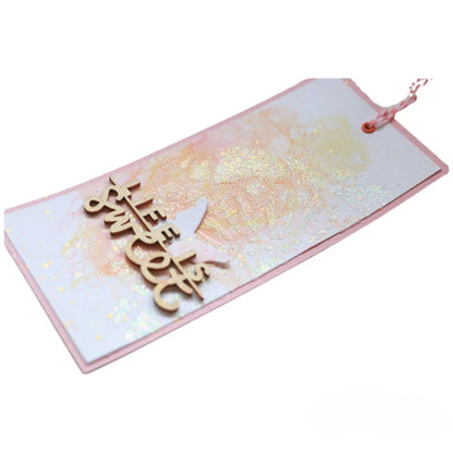 Sugar Glitter Paste / Pasta Brillante con Glitter Iridiscente Pastas Texturizadoras y Medios Mixtos BoBunny