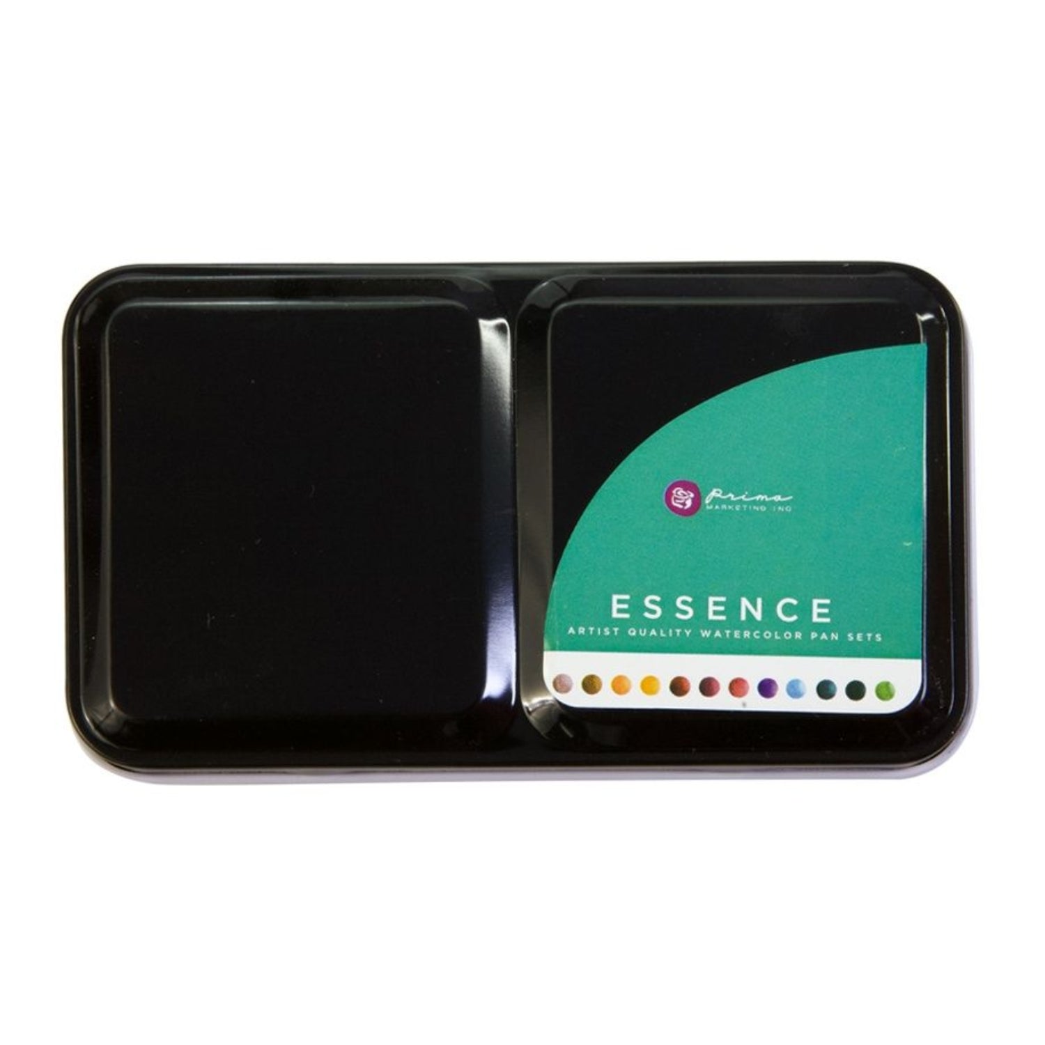 Watercolor Pans Essence / Acuarelas Essenciales Acuarela Prima Marketing