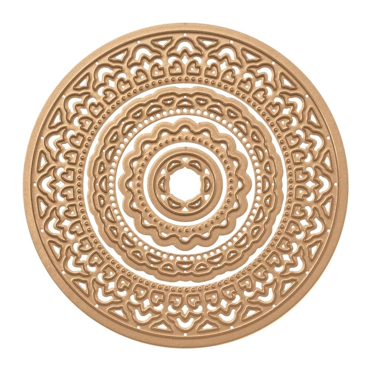 Suaje de corte de Círculos esplendidos / Splendid Circles Dies Dados de Corte / Suajes / Troqueles Spellbinders