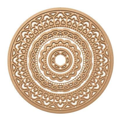 Suaje de corte de Círculos esplendidos / Splendid Circles Dies Dados de Corte / Suajes / Troqueles Spellbinders