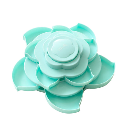 Mini Bloom Storage Mint / Organizador de Flor Mini Menta Almacenamiento y Organización We R Memory Keepers