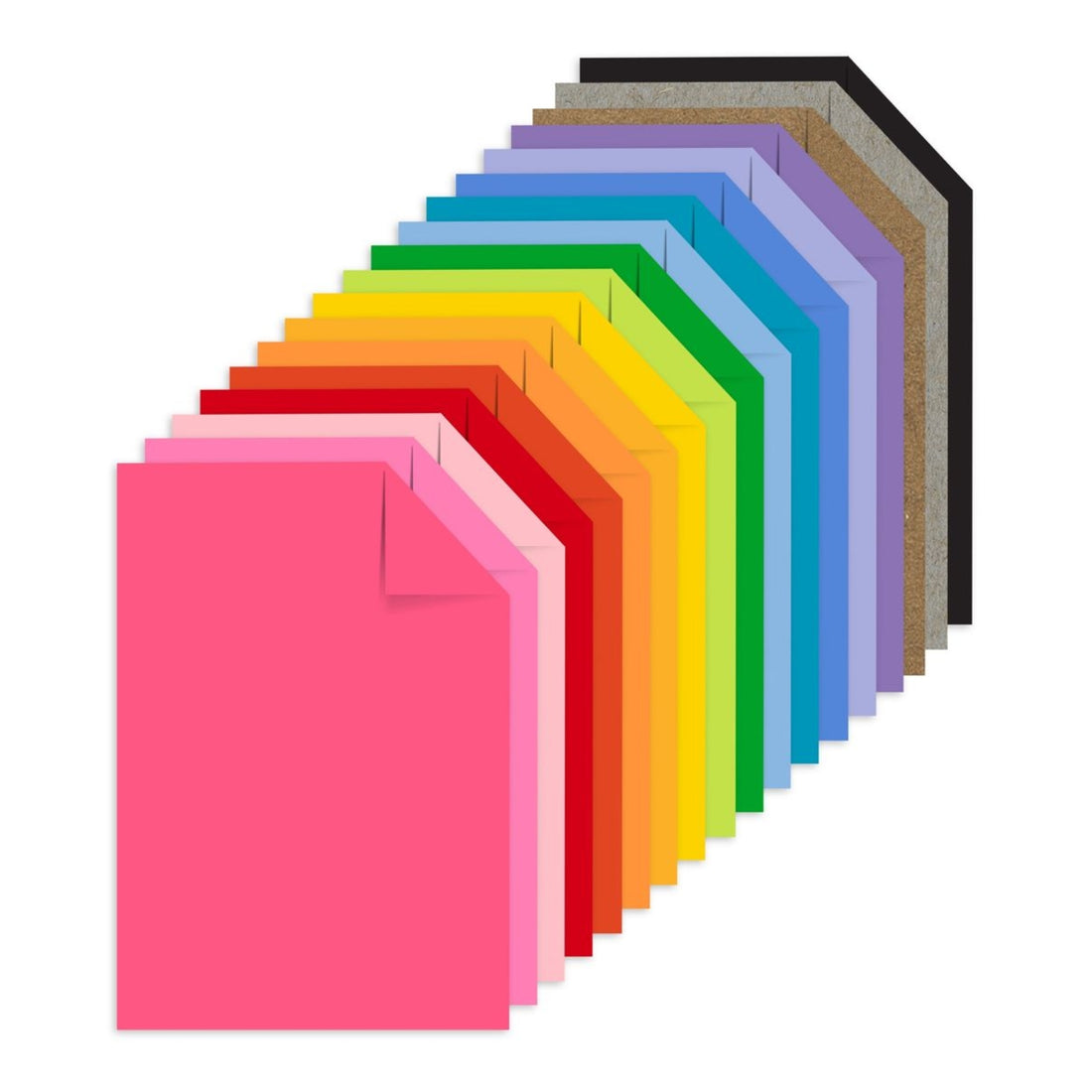 Neenah Astrodesigns Cardstock Pack / Paquete de Cartulinas de Colores Papel Neenah Paper