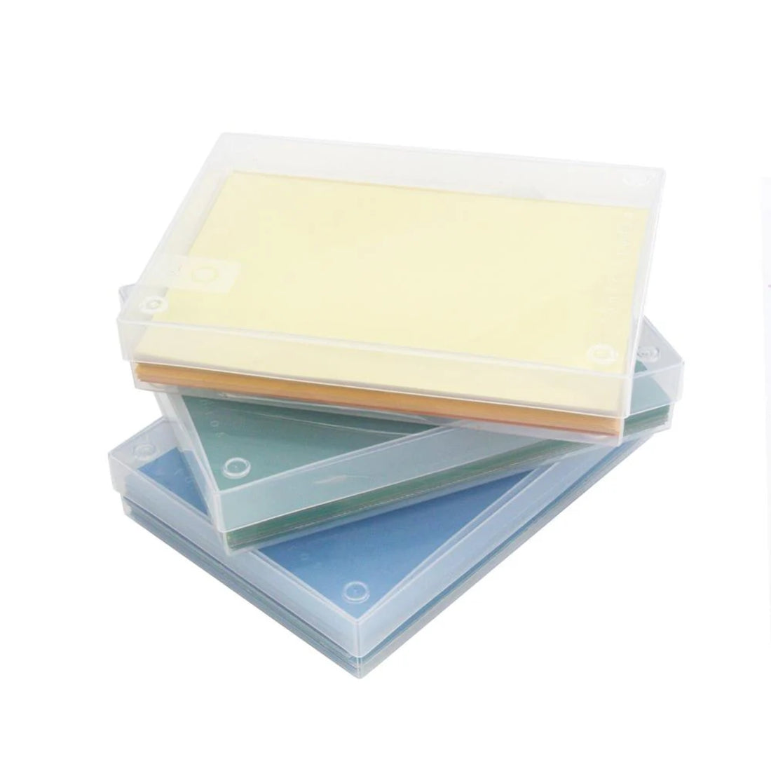 A4 Letter Storage Box Bundle / Caja Organizadora Almacenamiento y Organización Tonic Studios