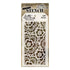 Tim Holtz Layered Stencil Lace / Estencil de Encaje Esténciles / Plantillas Tim Holtz