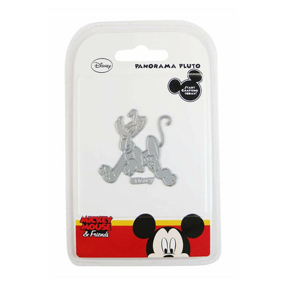 Disney Die Panorama Pluto / Suaje de Corte de Pluto Dados de Corte / Suajes / Troqueles Disney