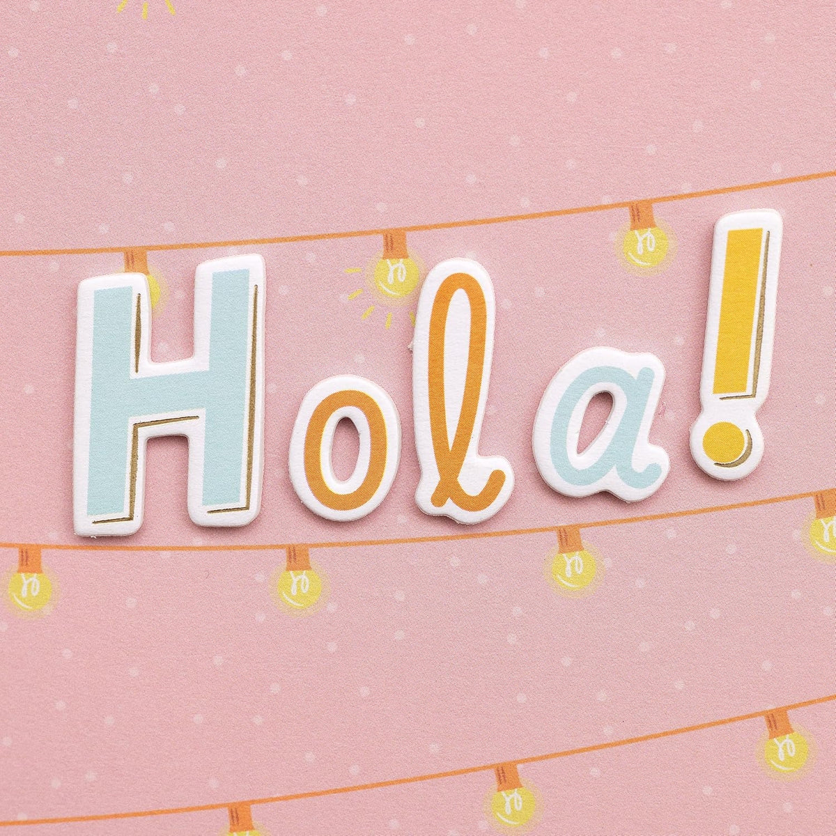 Especial Thickers Stickers / Estampas Gruesas de Alfabeto Stickers American Crafts