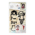 Gorjuss Postal Summer Days Dies / Suajes de Corte Gorjuss Días de Verano Dados de Corte / Suajes / Troqueles DoCrafts