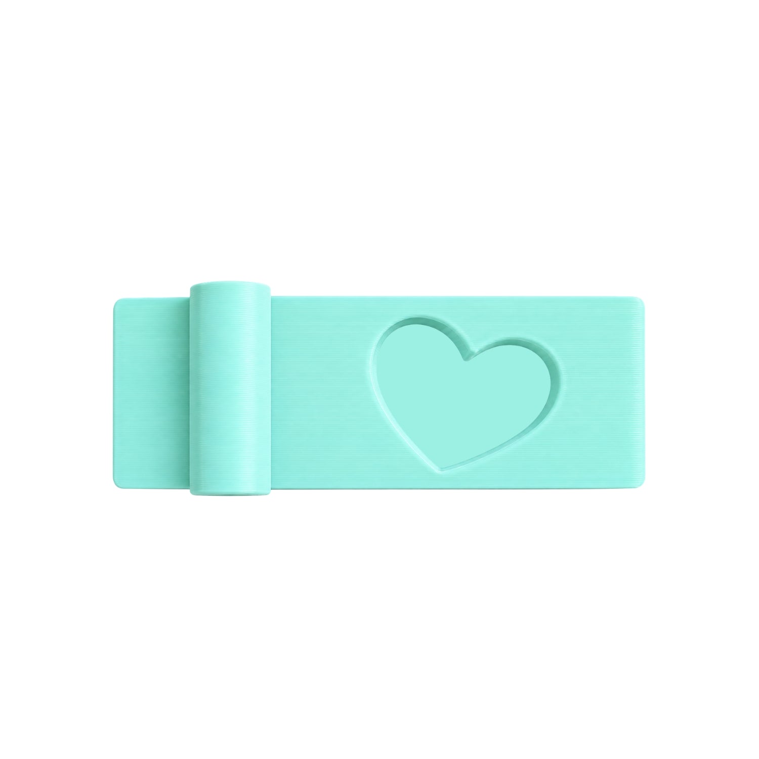 Clip Aqua Sujeta Bolígrafos
