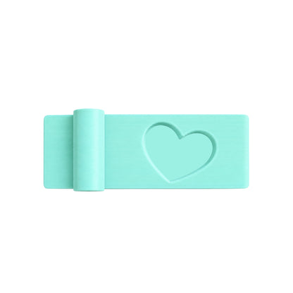 Clip Aqua Sujeta Bolígrafos