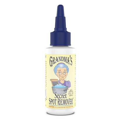 Secret Spot Remover / Removedor de Manchas Pintura para Tela Grandma&
